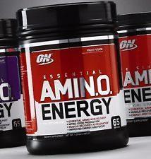 Amino Energy and Energy Supplements | Your Herbal Suppliments