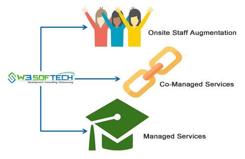 Software Testing Engagement Model | QA Consultants | W3Softech