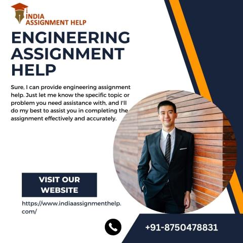engineering assignment help 