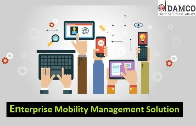 Enterprise Mobility Management Solution