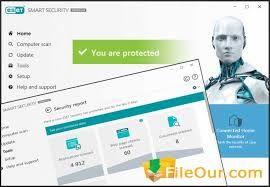 ESET Smart Security Full Version Free Download For PC, Windows