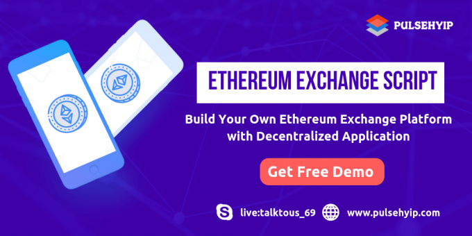 Start Your Own Ethereum Exchange Platform with Decentralized Application