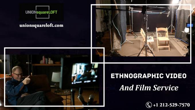 Ethnographic Video and Film Service