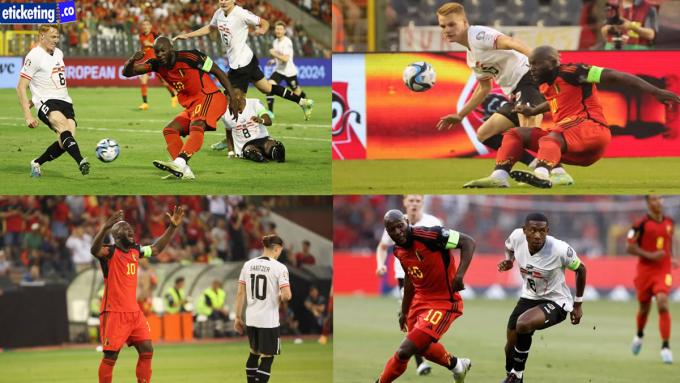 Euro 2024: Belgium vs Azerbaijan Qualifier Showdown - Euro Cup Tickets | Euro 2024 Tickets | Germany Euro Cup Tickets | Champions League Final Tickets | Six Nations Tickets | Paris 2024 Tickets | Olympics Tickets | Six Nations 2024 Tickets | London New Year Eve Fireworks Tickets