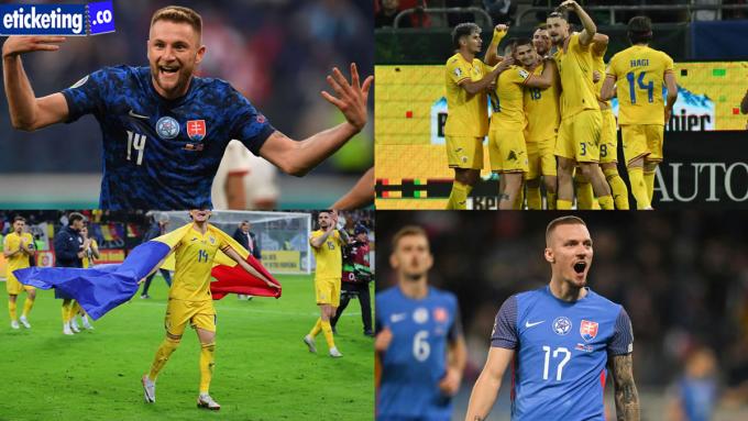 Slovakia vs Romania: Slovakia&#039;s Historic Run and Ambitions in Euro Cup Germany Championship - Euro Cup Tickets | Euro 2024 Tickets | T20 World Cup 2024 Tickets | Germany Euro Cup Tickets | Champions League Final Tickets | British And Irish Lions Tickets | Paris 2024 Tickets | Olympics Tickets | T20 World Cup Tickets