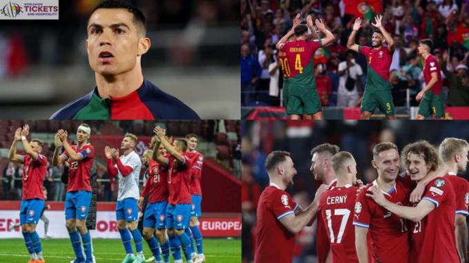 Portugal Vs Czechia: Cristiano Ronaldo Remains Highly Valued for Portugal Euro 2024 &#8211; Euro Cup 2024 Tickets