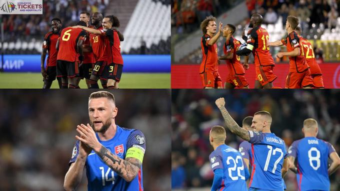 Belgium Vs Slovakia Tickets: Belgium goalkeeper Courtois to miss out on Euro 2024