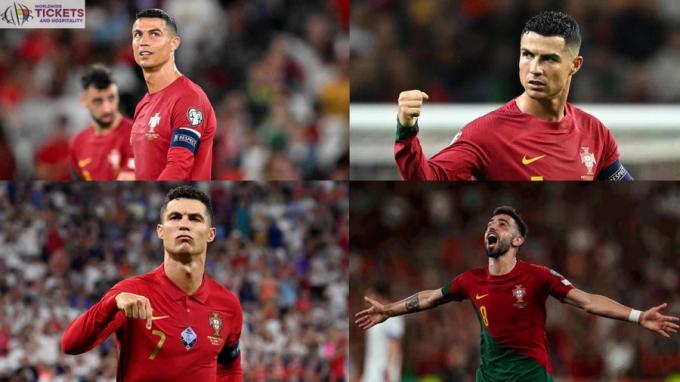 Turkey Vs Portugal Tickets: Ronaldo&#8217;s Double Helps Martinez&#8217;s Team Qualify for Euro 2024 &#8211; Euro Cup Tickets | Euro Cup 2024 Tickets | UEFA Euro 2024 Tickets | Euro 2024 Tickets | Euro Cup Germany Tickets