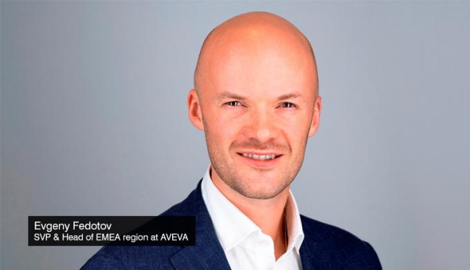 evgeny-fedotov-senior-vp-head-of-emea-aveva-digitalization-sustainability-adipec-2021-techxmedia