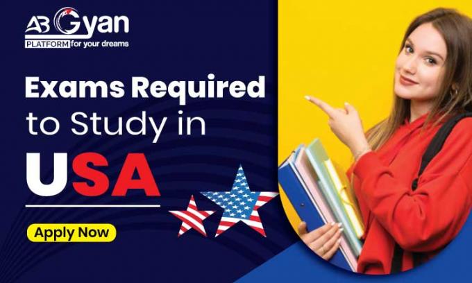 4 Exams You Must Take to Study in the USA