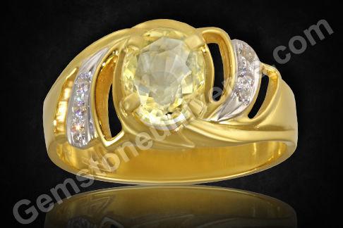 Pukhraj Effects in How Many Days | Yellow Sapphire Stone Wear in Which Finger