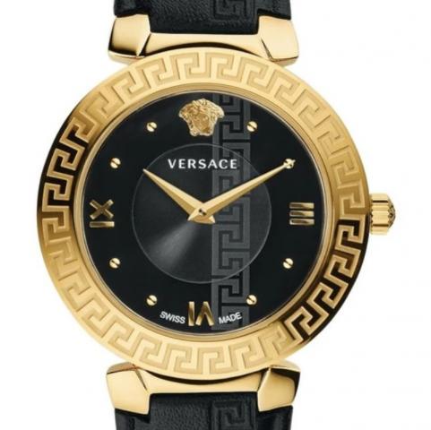 Exotic Diamonds Versace Watches  