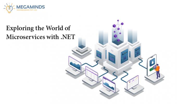 Explore the World of Microservices with .NET - MegaMinds Technologies