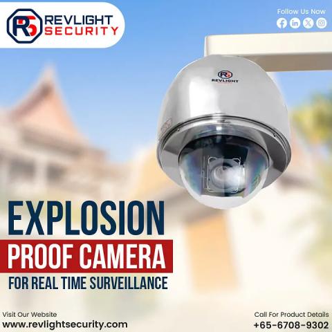 Buy the Best Underwater Camera From Revlight Security!