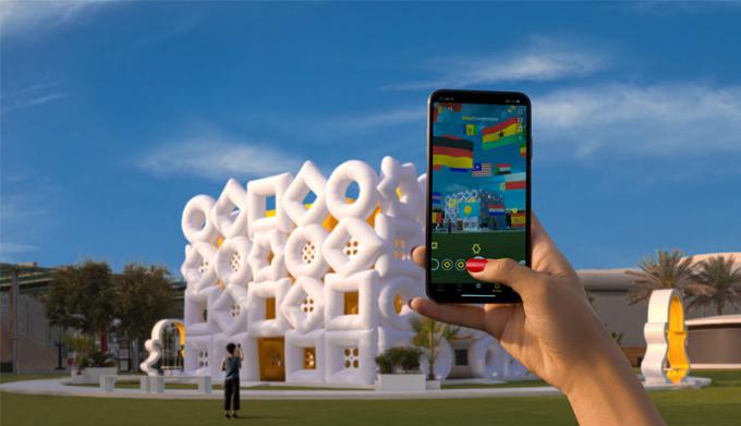 Expo 2020 visitors to get unique AR experience until March 31