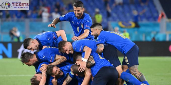 FIFA World Cup: Italy Football World Cup team Will Play Argentina In London Next Year &#8211; Qatar Football World Cup 2022 Tickets