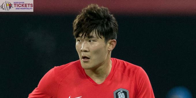 FIFA World Cup: Napoli Ask After Fenerbahce’s South Korean Centre-Back &#8211; Qatar Football World Cup 2022 Tickets