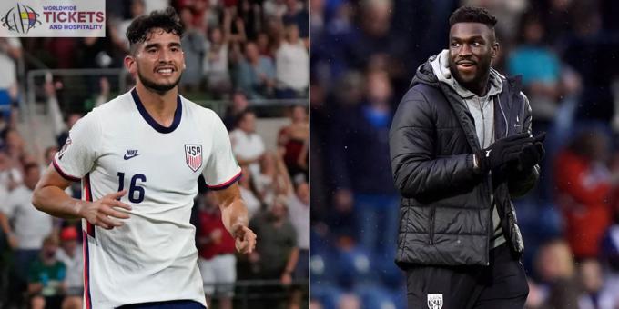 FIFA World Cup: Ricardo Pepi, Dike Moves Kick off Key January Transfer Window for USMNT Players &#8211; Qatar Football World Cup 2022 Tickets