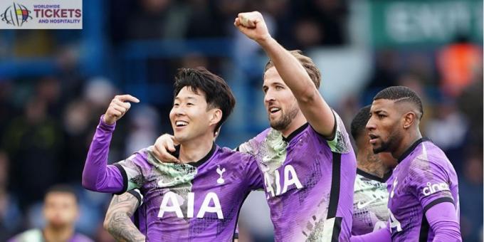 Before FIFA World Cup SON makes history with 37 Premier league goal Combinations &#8211; FIFA World Cup Tickets | Qatar Football World Cup 2022 Tickets &amp; Hospitality |Premier League Football Tickets