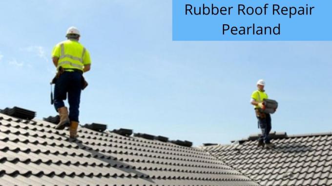 Commercial Roof Repair Solutions LLC — Rubber Roof with Best Repair Solutions