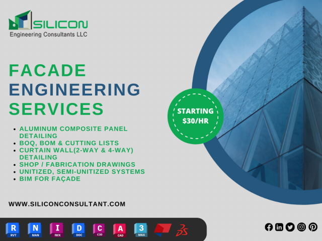 Facade Engineering Consultant - Facade Consultancy Services - Facade Engineering Services