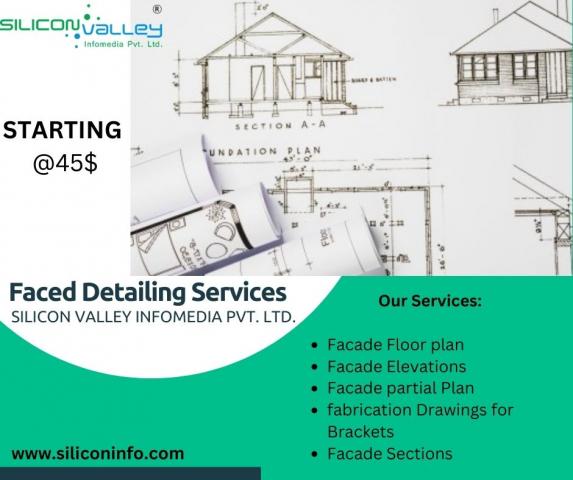 Faced Detailing Services