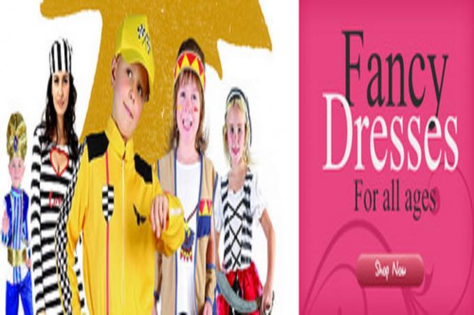 Buy Fancy Dresses For man and Women From our Fancy Dress Collection