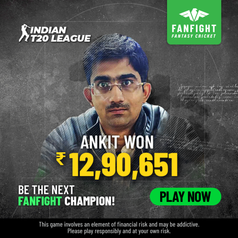 How to create best Fantasy Cricket Team to Win Cash Big Daily on FanFight