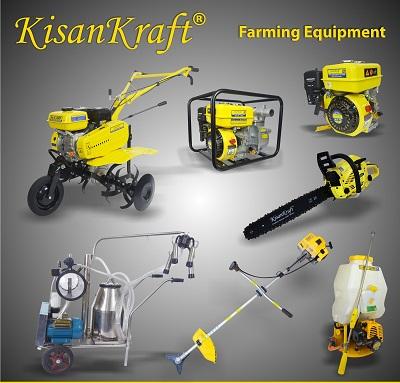What are the Agriculture equipment used in Cultivation Process