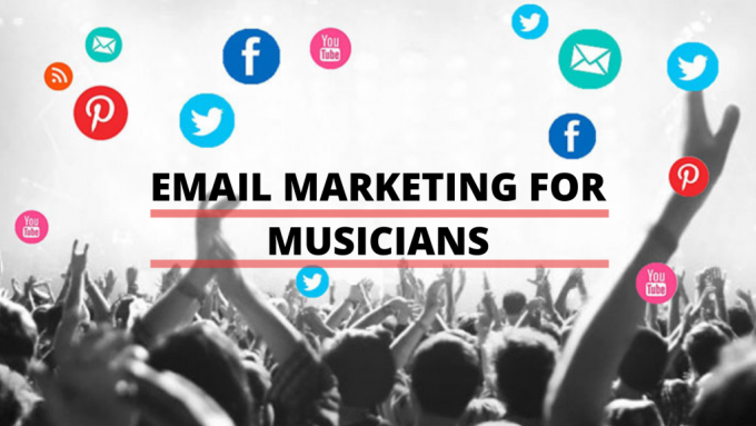 WHY IS EMAIL MARKETING IMPORTANT FOR MUSICIANS? &#8211; Site Title