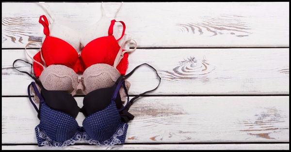 Different types of Bras