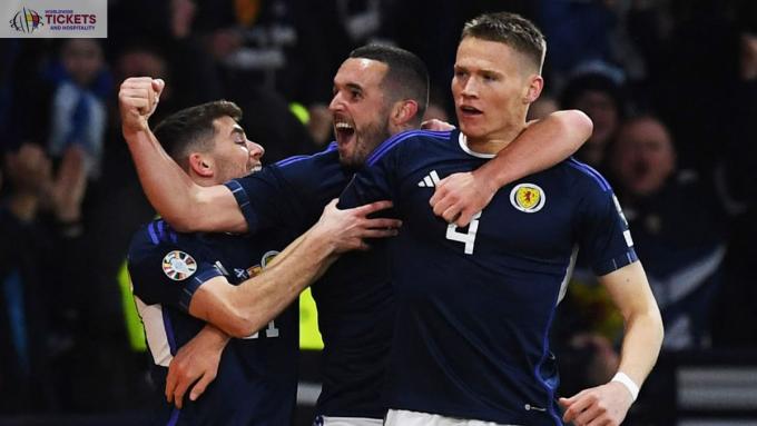 Scotland Vs Hungary Tickets: Scotland gave a huge boost ahead of Euro 2024 as major rule change takes a step forward - World Wide Tickets and Hospitality - Euro 2024 Tickets | Euro Cup Tickets | UEFA Euro 2024 Tickets | Euro Cup 2024 Tickets | Euro Cup Germany tickets | Euro Cup Final Tickets