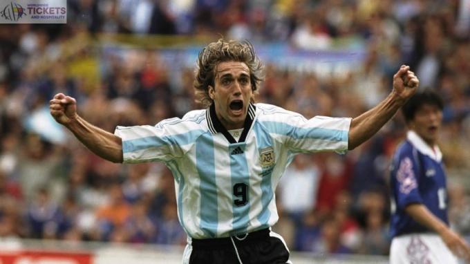 Who is Argentina&#8217;s leading all-time highest goal scorer? &#8211; Football World Cup Tickets | Qatar Football World Cup Tickets &amp; Hospitality | FIFA World Cup Tickets