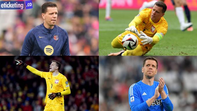 World Cup Tickets: Szczesny a Genius and a Character the Most