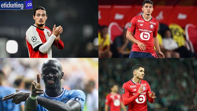 World Cup Tickets: The Five African Footballers to Watch in 2025