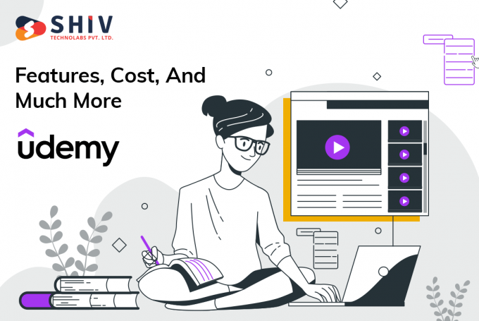 Create An App Similar To Udemy In 2024: Features, Cost, And Much More