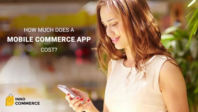 How Much Does A Mobile Ecommerce App Cost?