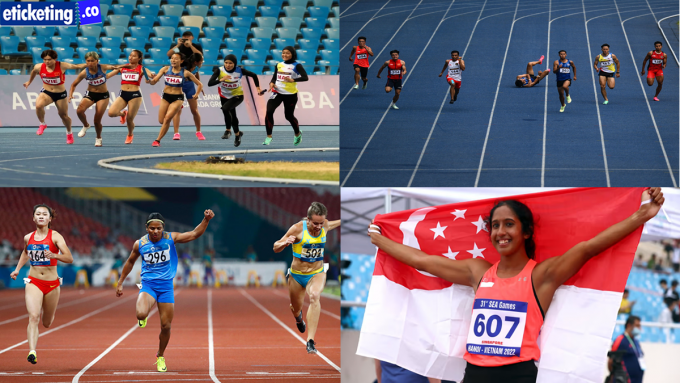 France Olympic: Shanti Pereira&#039;s Spectacular 200m Gold