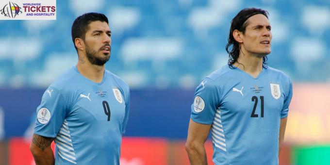 FIFA World Cup: Edinson Cavani releases up on tough period Jadon Sancho faced at Manchester &#8211; Qatar Football World Cup 2022 Tickets