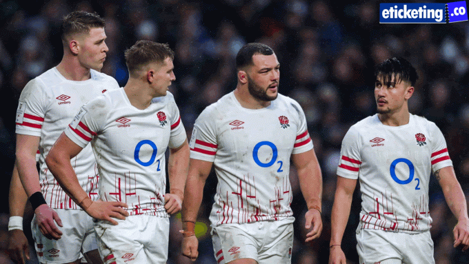 Countdown to Guinness Six Nations - England&#039;s Evolutionary Squad Selection Unveiled