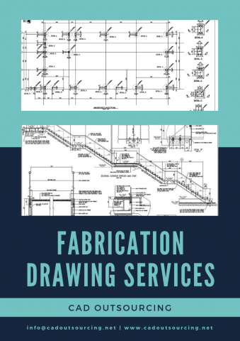 Fabrication Drawing Service