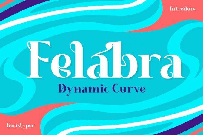 Felabra Font Free Download Similar | FreeFontify