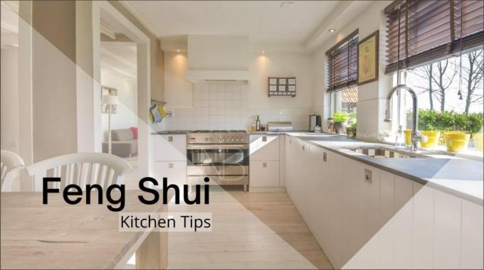 How to Create A Perfect Feng Shui Kitchen