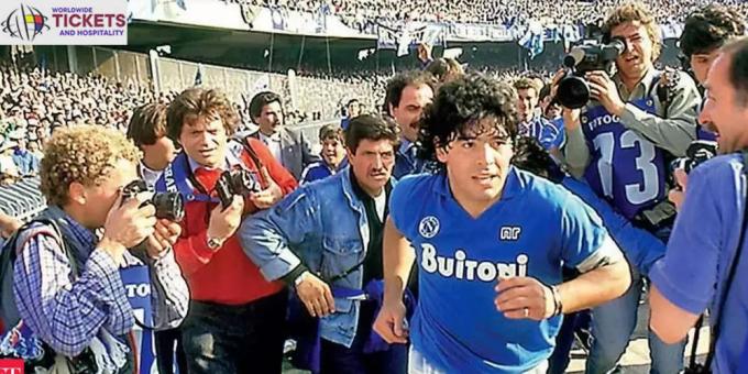 Football World Cup: Maradona is deceased, long live Maradona, World honors Golden Kid &#8211; Qatar Football World Cup 2022 Tickets