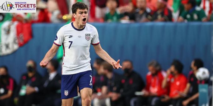 Ricardo Pepe, Matt Turner is leading the friendly MLS-Heavy USMNT roster of Bosnia and Herzegovina &#8211; Qatar Football World Cup 2022 Tickets