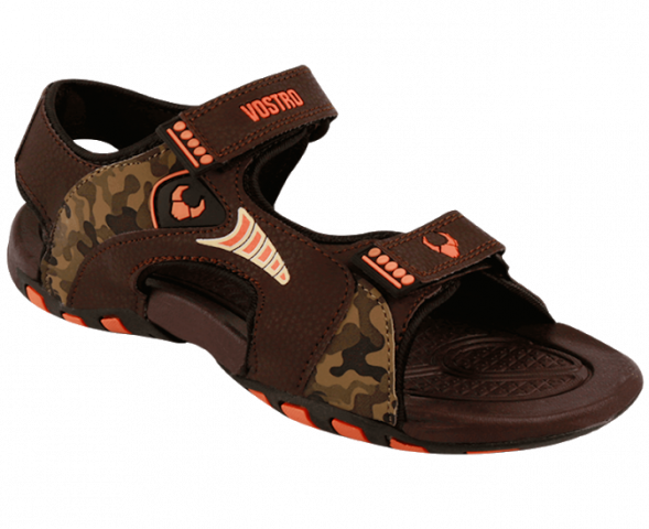 Men Sandals | Buy Vostro Sandals For Men Online