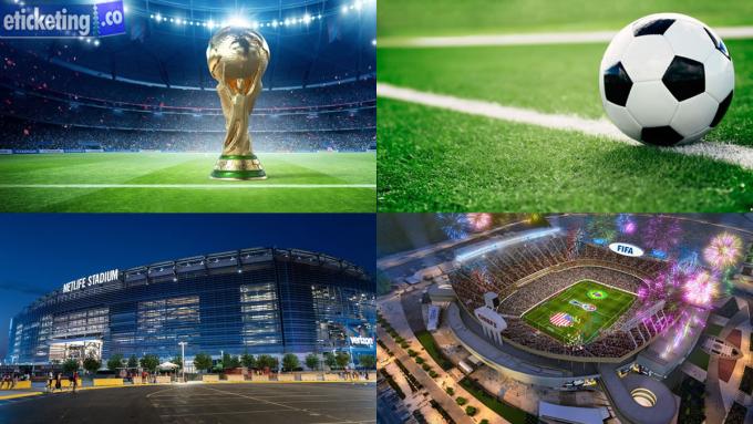 World Cup: The Journey Begins for Kings Nations in FIFA 2026