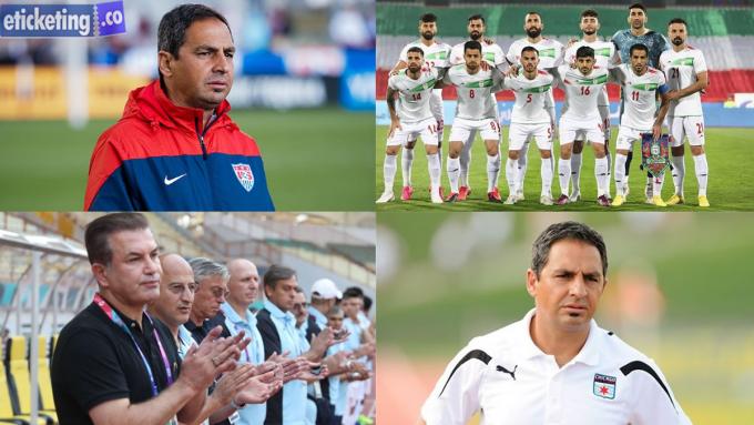 FIFA World Cup: Omid Namazi Calls for Revamping Iran’s Team