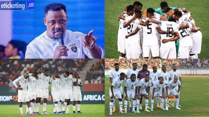 World Cup: Prophet Nigel Gaisie Foresees Black Stars&#039; Triumph