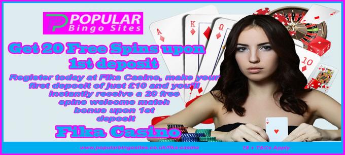 UK Casino Sites with Deposit Bonus